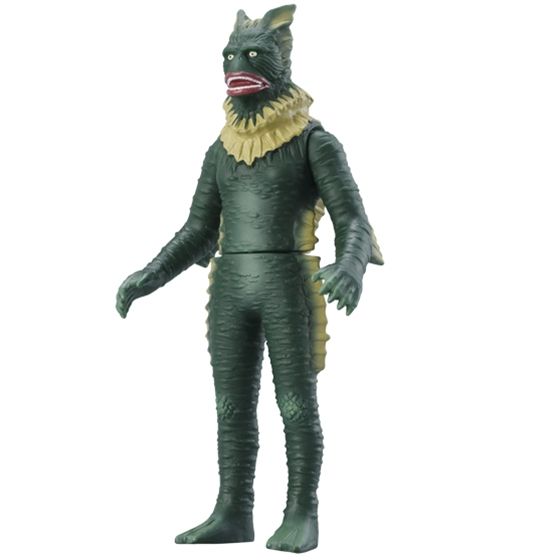 ウルトラ怪獣シリーズ 11 ラゴン｜ウルトラマンおもちゃウェブ