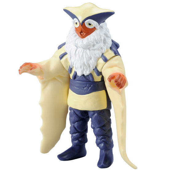 ウルトラ怪獣シリーズ 48 ミラクル星人｜ウルトラマンおもちゃウェブ