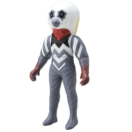 ウルトラ怪獣シリーズ 29 ガッツ星人 | BANDAI TOYS