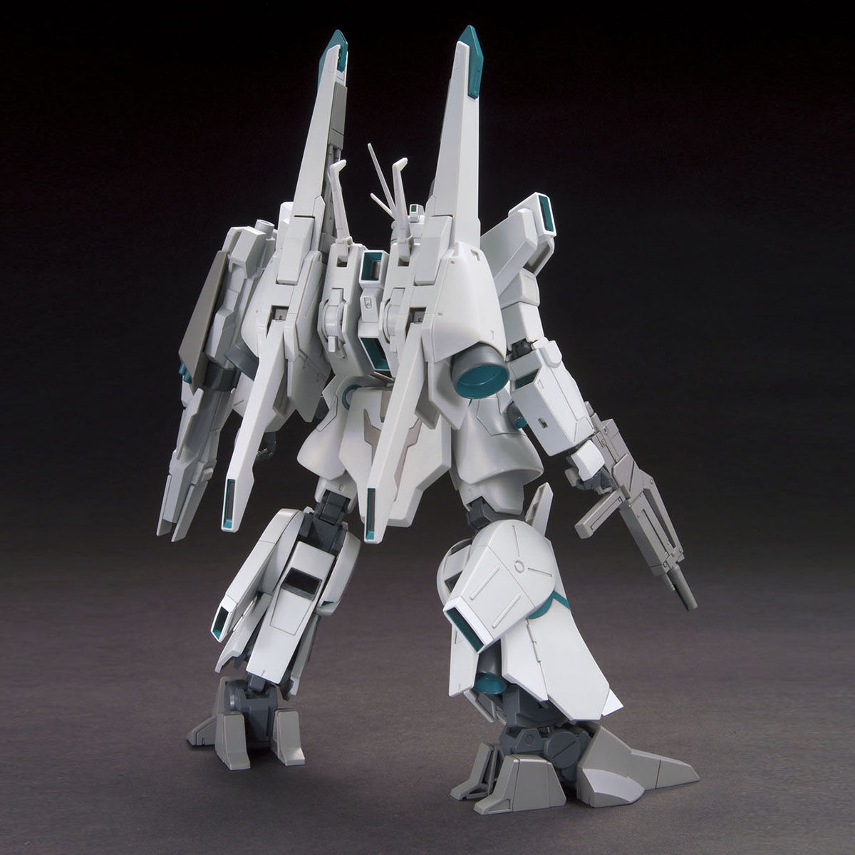 HGUC 1/144 シルヴァ・バレト｜バンダイ ホビーサイト
