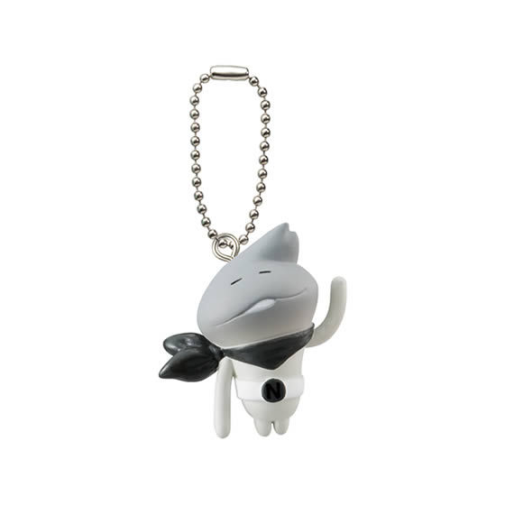 おさわり探偵 なめこ栽培キット なめこヒーローズスイング｜ガシャポン