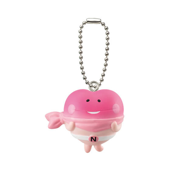 おさわり探偵 なめこ栽培キット なめこヒーローズスイング｜ガシャポン