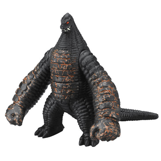 ウルトラ怪獣シリーズ 57 EXレッドキング | BANDAI TOYS