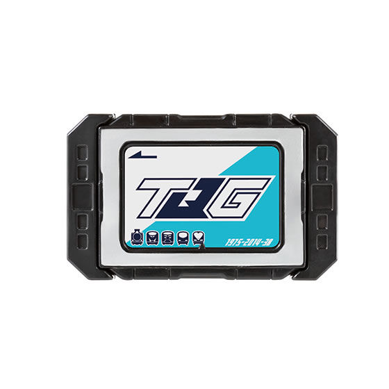 リアルチェンジ！トッキュウジャー2｜ガシャポンオフィシャルサイト