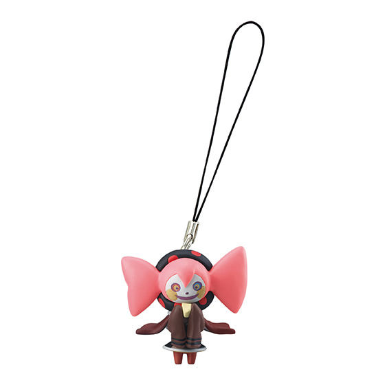 魔法少女まどか☆マギカ ソウルジェムストラップ5｜ガシャポン