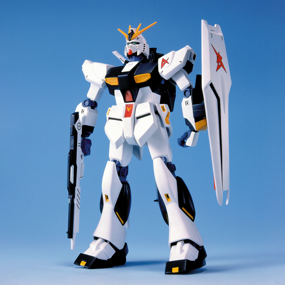 1/144 νガンダム | 機動戦士ガンダム 逆襲のシャア プラモデル