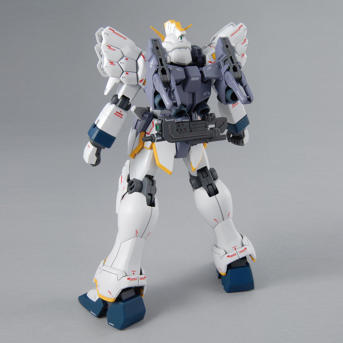 MG 1/100 XXXG-01SR ガンダムサンドロック EW｜バンダイ ホビーサイト