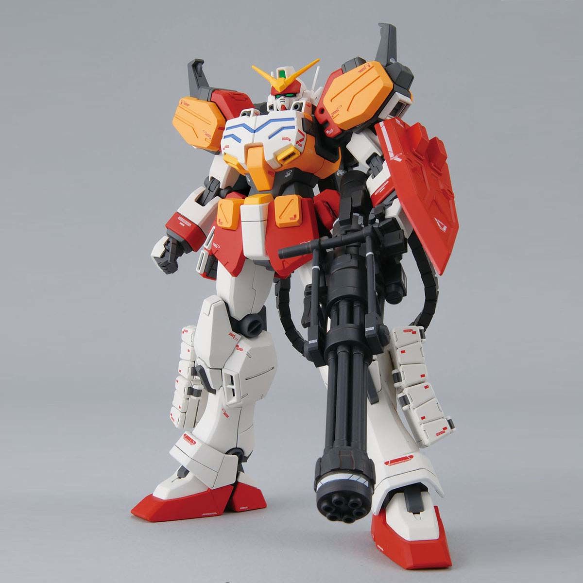 MG 1/100 ガンダムヘビーアームズ EW｜バンダイ ホビーサイト