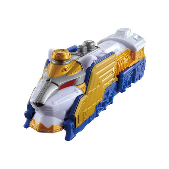 烈車戦隊トッキュウジャー トッキュウレッシャー05｜ガシャポン