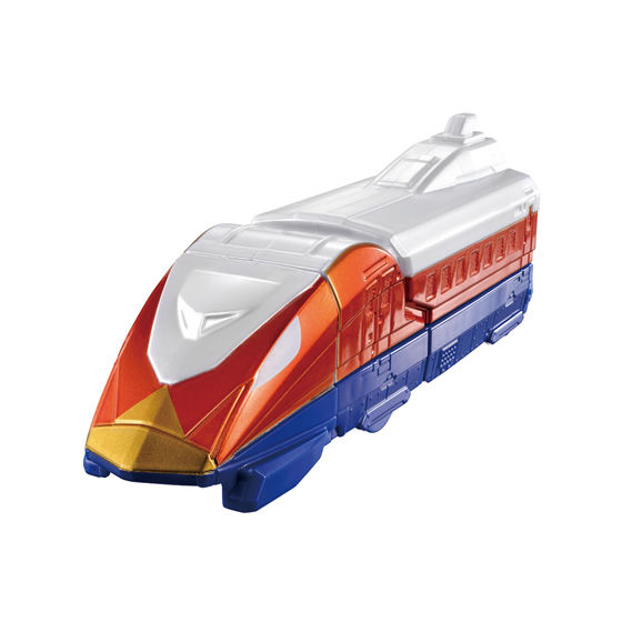 烈車戦隊トッキュウジャー トッキュウレッシャー05｜ガシャポン