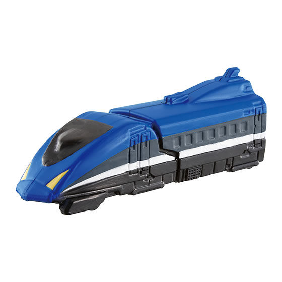 烈車戦隊トッキュウジャー リアルチェンジ！トッキュウジャー3