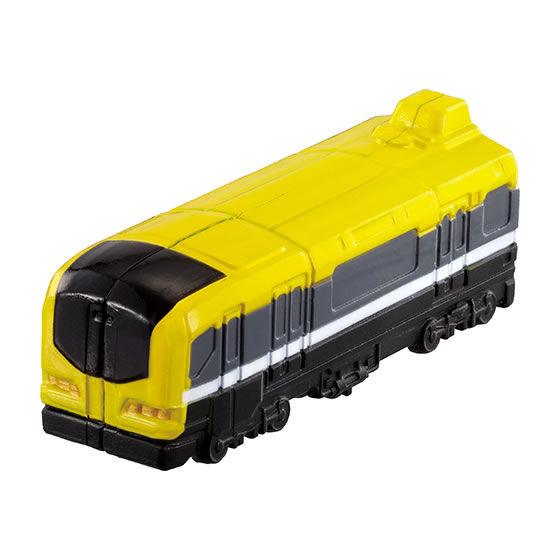 烈車戦隊トッキュウジャー リアルチェンジ！トッキュウジャー3