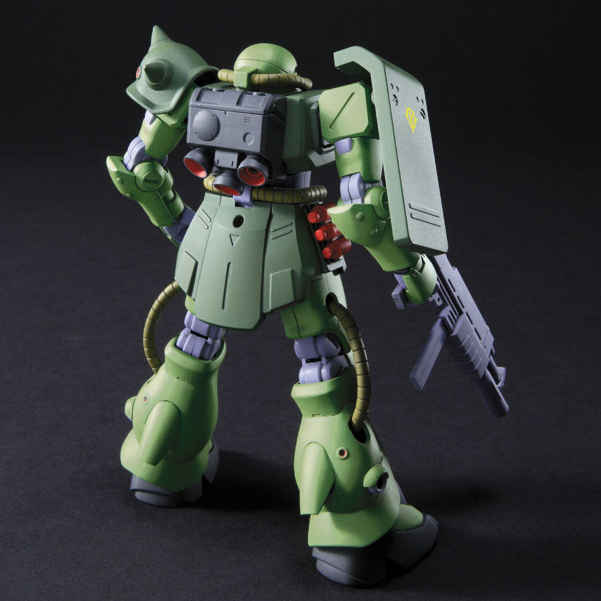 HGUC 1/144 MS-06Fz ザクII改｜バンダイ ホビーサイト