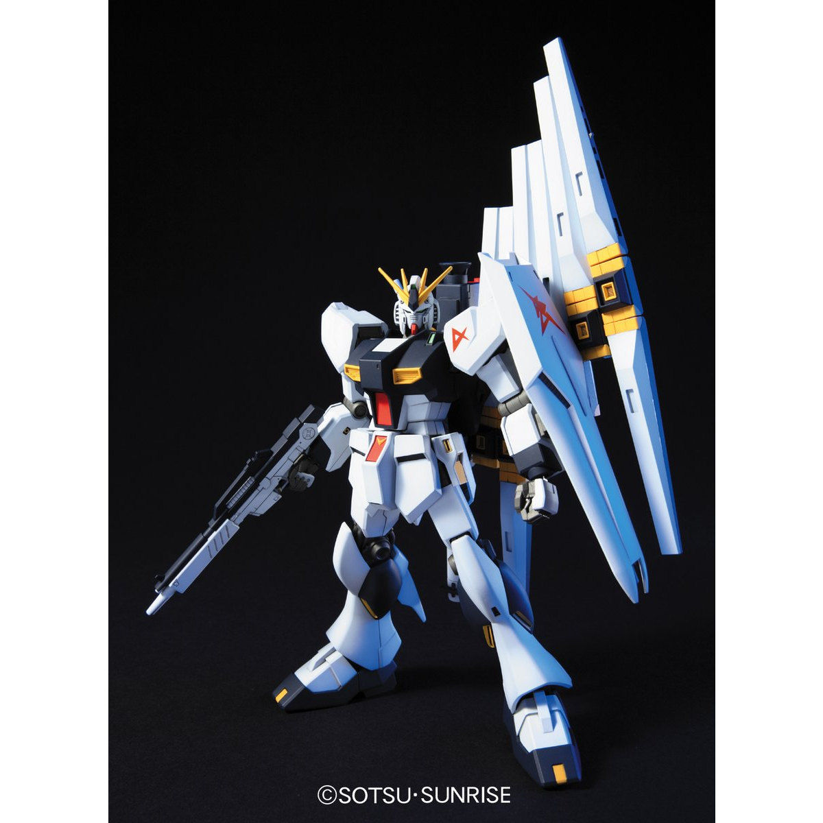 HG 1/144 RX-93 ニューガンダム | 機動戦士ガンダム 逆襲の