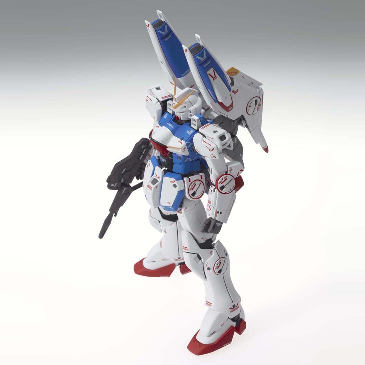 MG 1/100 Vダッシュガンダム Ver.Ka｜バンダイ ホビーサイト