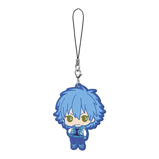 DRAMAtical Murder DRAMAtical Murder カプセルラバーマスコット