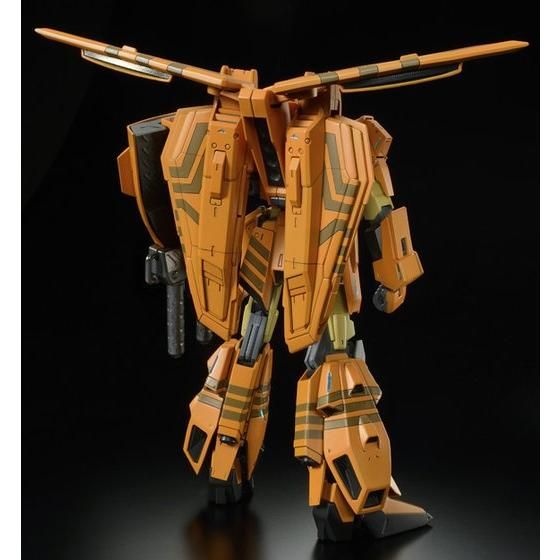 MG 1/100 MSZ-006-3B ゼータガンダム3号機B型 グレイ・ゼータ