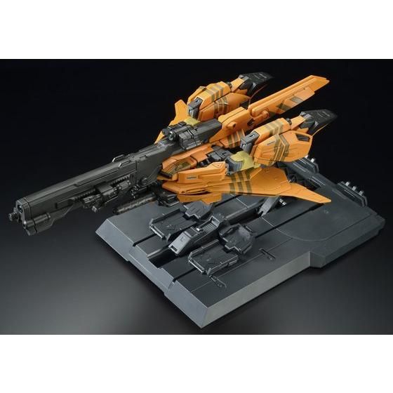 MG 1/100 MSZ-006-3B ゼータガンダム3号機B型 グレイ・ゼータ