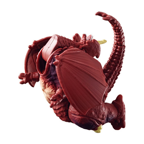 ゴジラエッグ デストロイア | ゴジラシリーズ｜バンダイ公式サイト