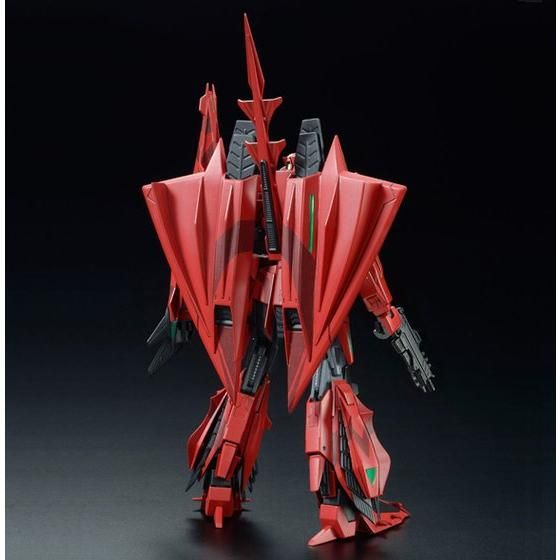 MG 1/100 MSZ-006P2/3C ゼータガンダム3号機P2型 レッド・ゼータ
