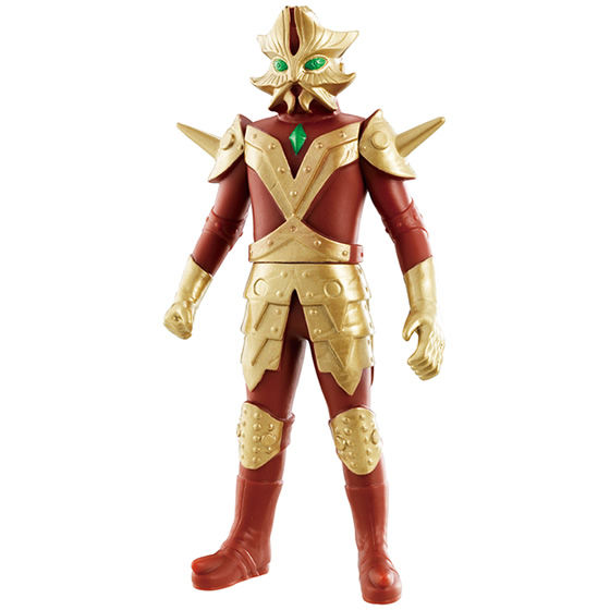 ウルトラ怪獣シリーズ 72 エースキラー | BANDAI TOYS