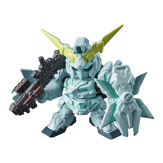 機動戦士ガンダム ガシャポン戦士NEXT リアルタイプカラーバージョン03