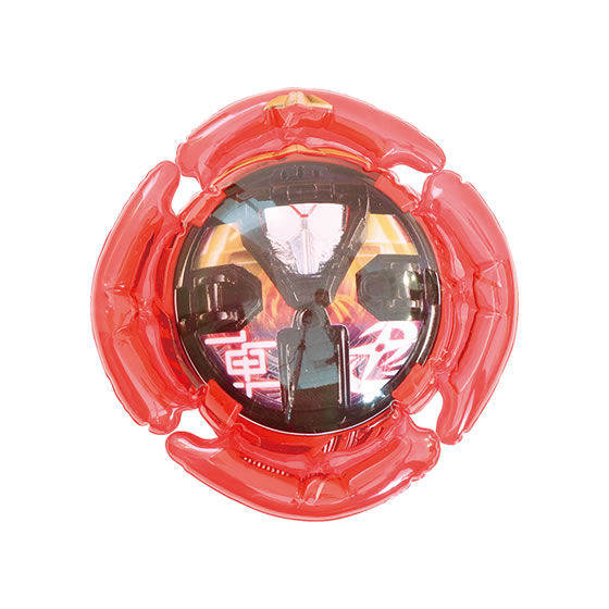 仮面ライダードライブ ビッグサイズなりきりドライブ3｜ガシャポン