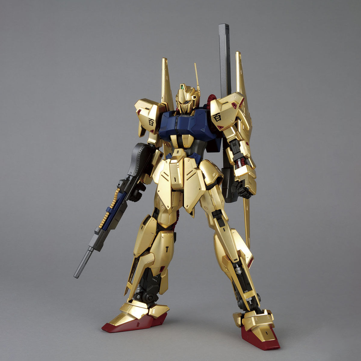 MG 1/100 百式 Ver.2.0｜バンダイ ホビーサイト