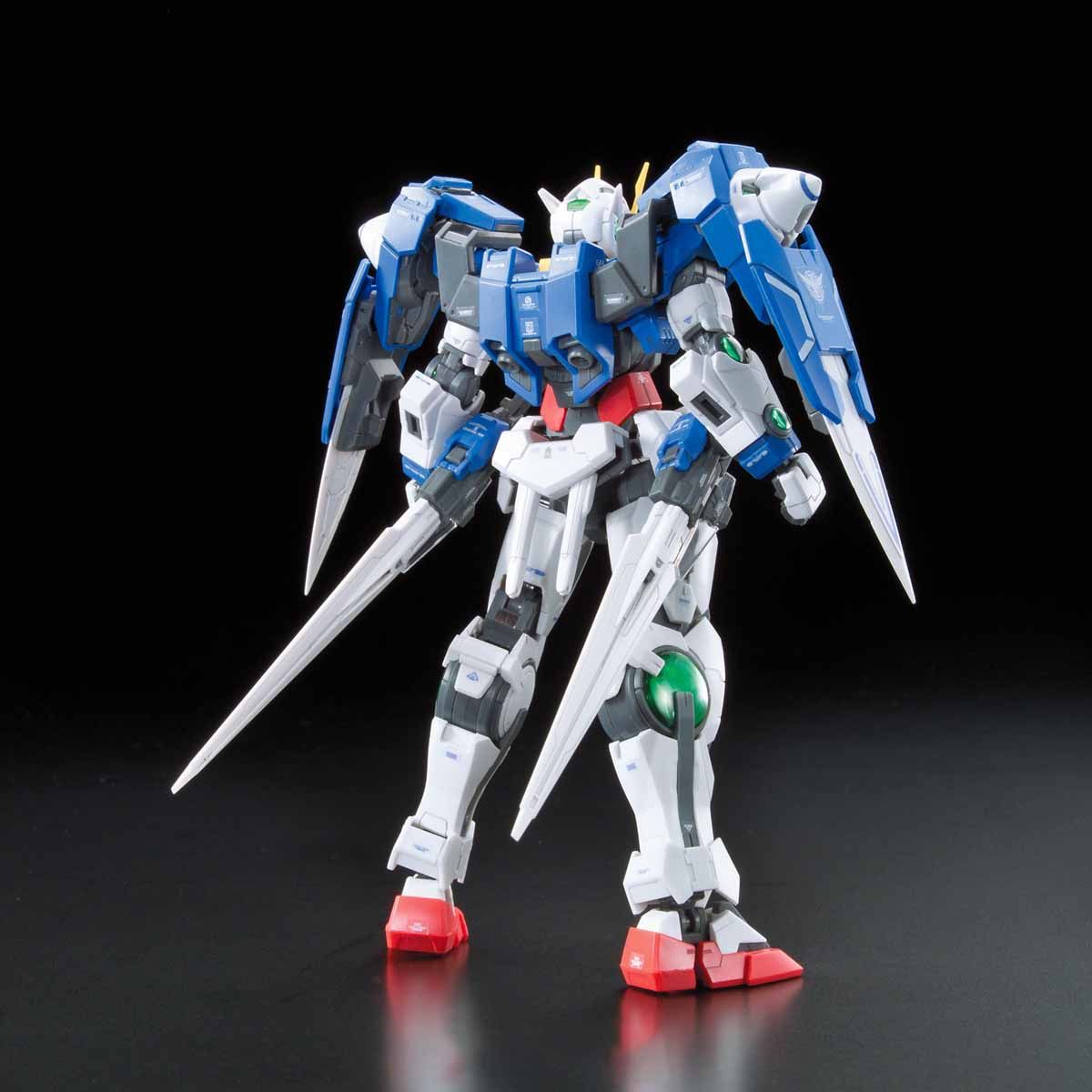 RG 1/144 GN-0000+GNR-010 ダブルオーライザー｜バンダイ ホビーサイト