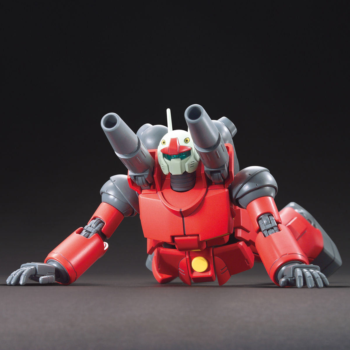 HGUC 1/144 ガンキャノン｜バンダイ ホビーサイト