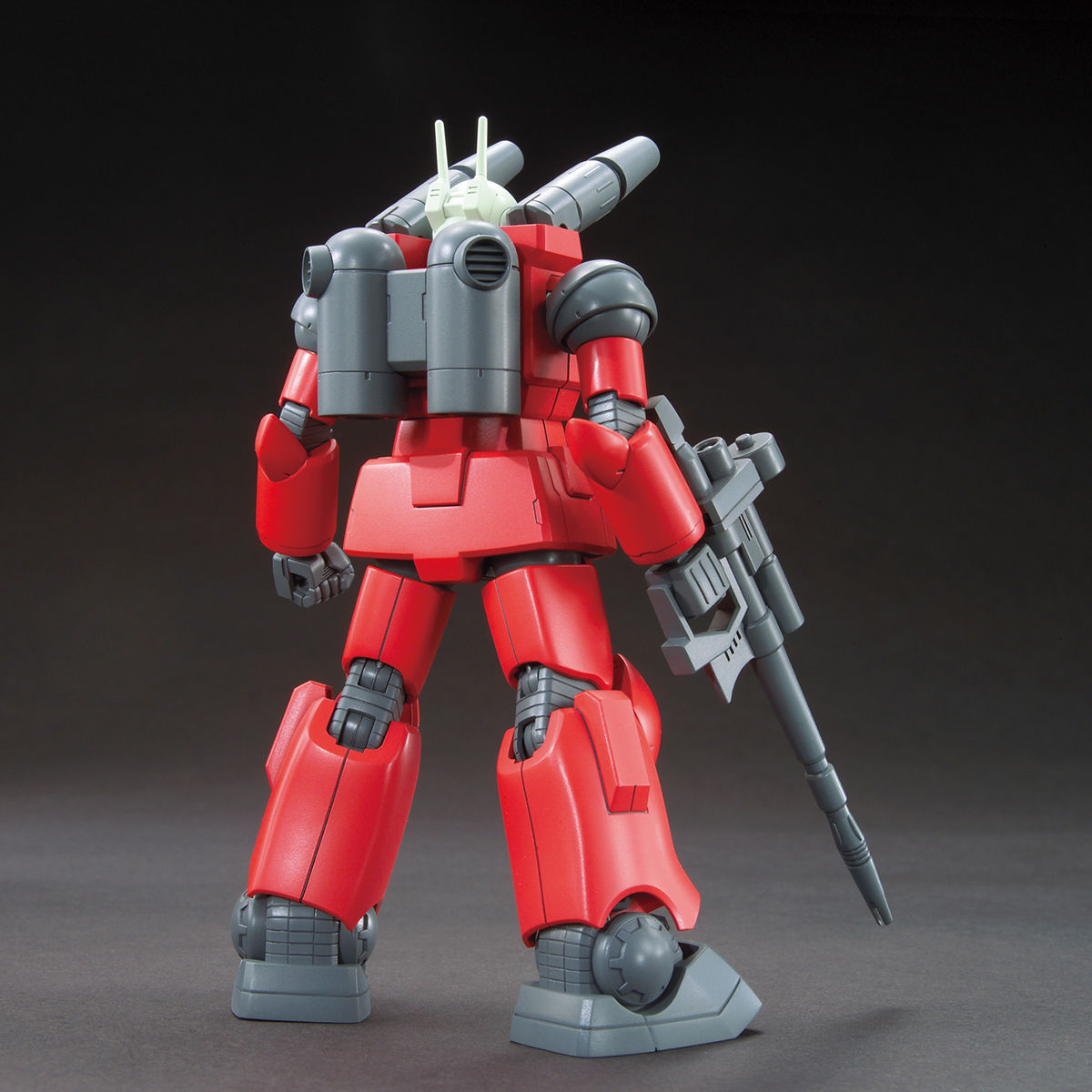 HGUC 1/144 ガンキャノン｜バンダイ ホビーサイト