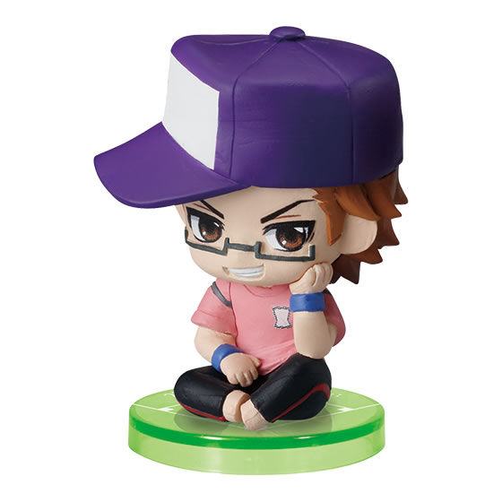 ダイヤのA すわらせ隊＜延長戦＞｜ガシャポンオフィシャルサイト