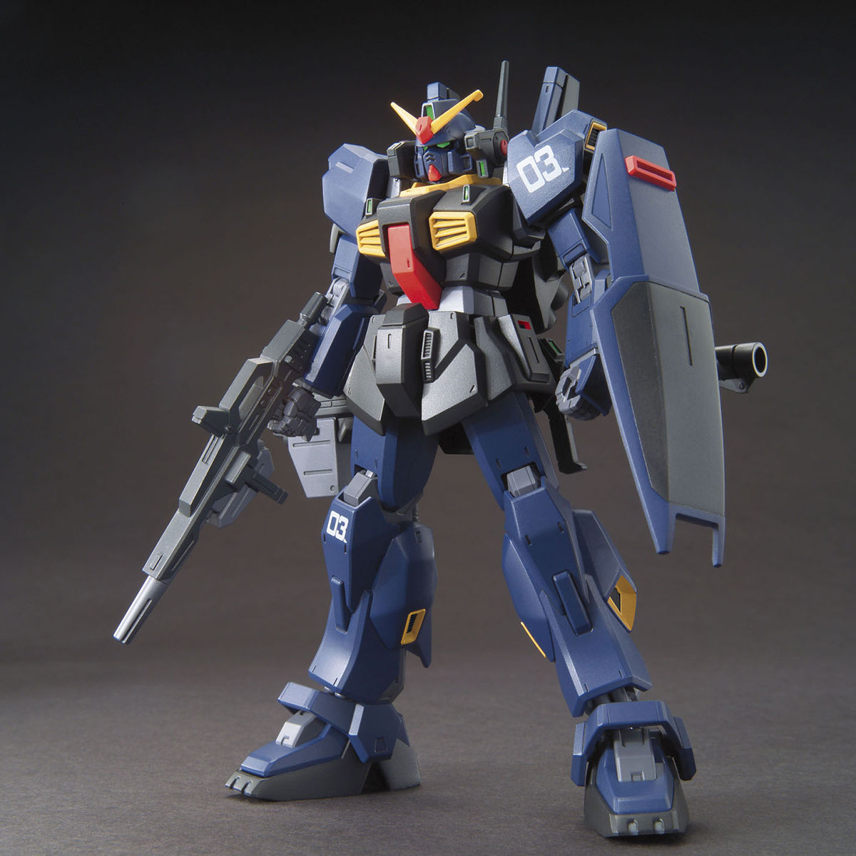 HGUC 1/144 ガンダムMk-II（ティターンズ仕様）｜バンダイ ホビーサイト