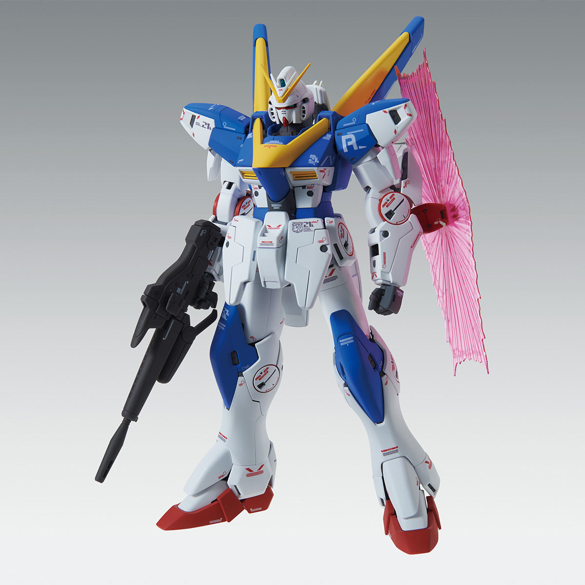 MG 1/100 V2ガンダム Ver.Ka｜バンダイ ホビーサイト
