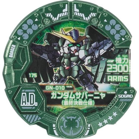 SDガンダムモビルディスク03 -戦場を貫く拳-｜ガシャポンオフィシャル