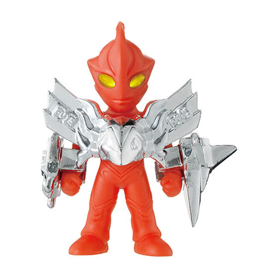 ウルトラマン超闘士激伝 新章02｜ガシャポンオフィシャルサイト