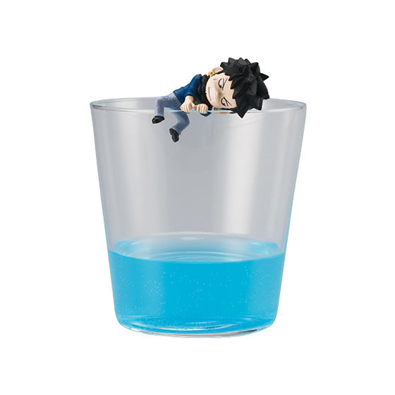 From TV animation ONE PIECE 水際の能力者 vol.2｜ガシャポン