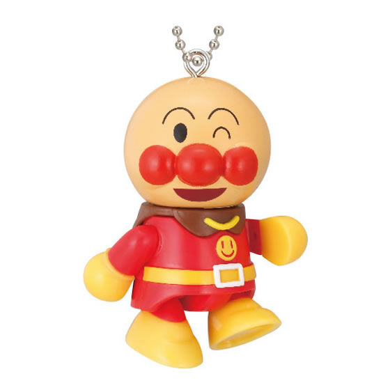 それいけ！アンパンマン チキチキアンパンマン4｜ガシャポン