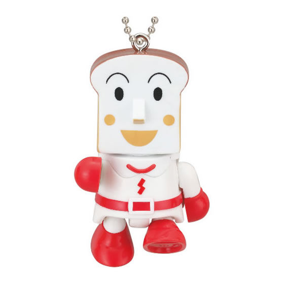 それいけ！アンパンマン チキチキアンパンマン4｜ガシャポン