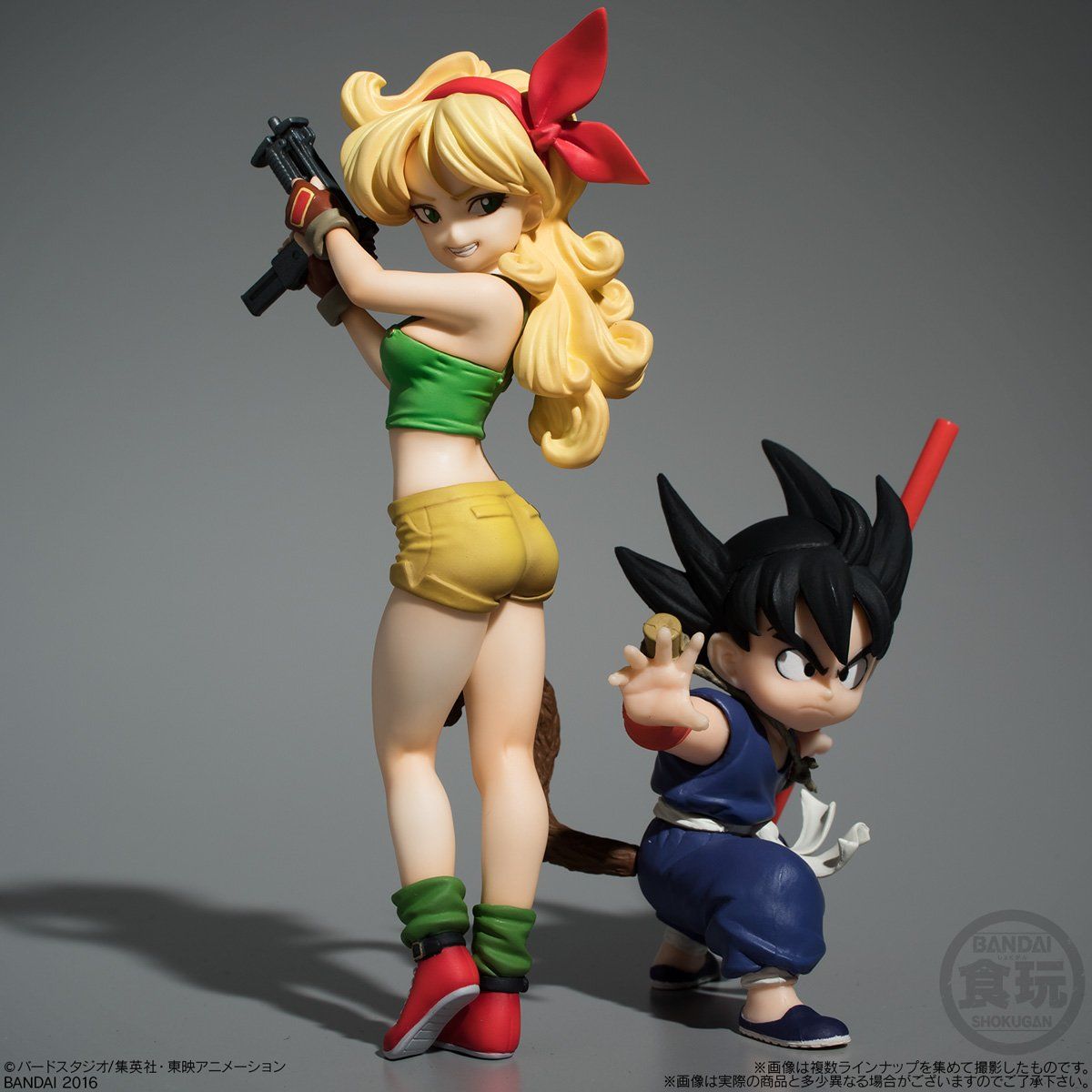 同時購入セット】ドラゴンボールスタイリング4弾 ランチ（限定版