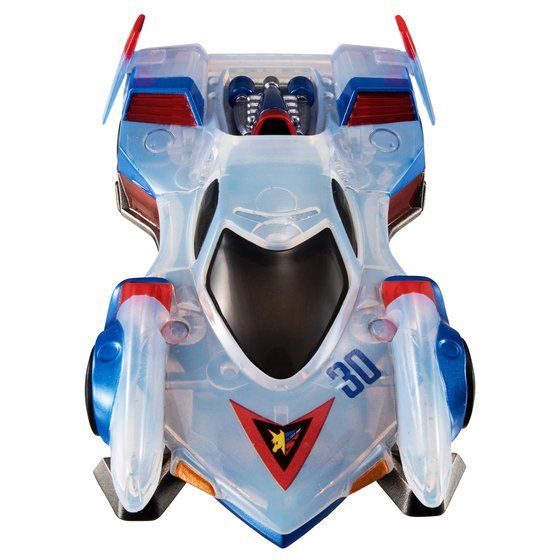 C.F.C 新世紀GPXサイバーフォーミュラ アスラーダG.S.Xプライムクリア