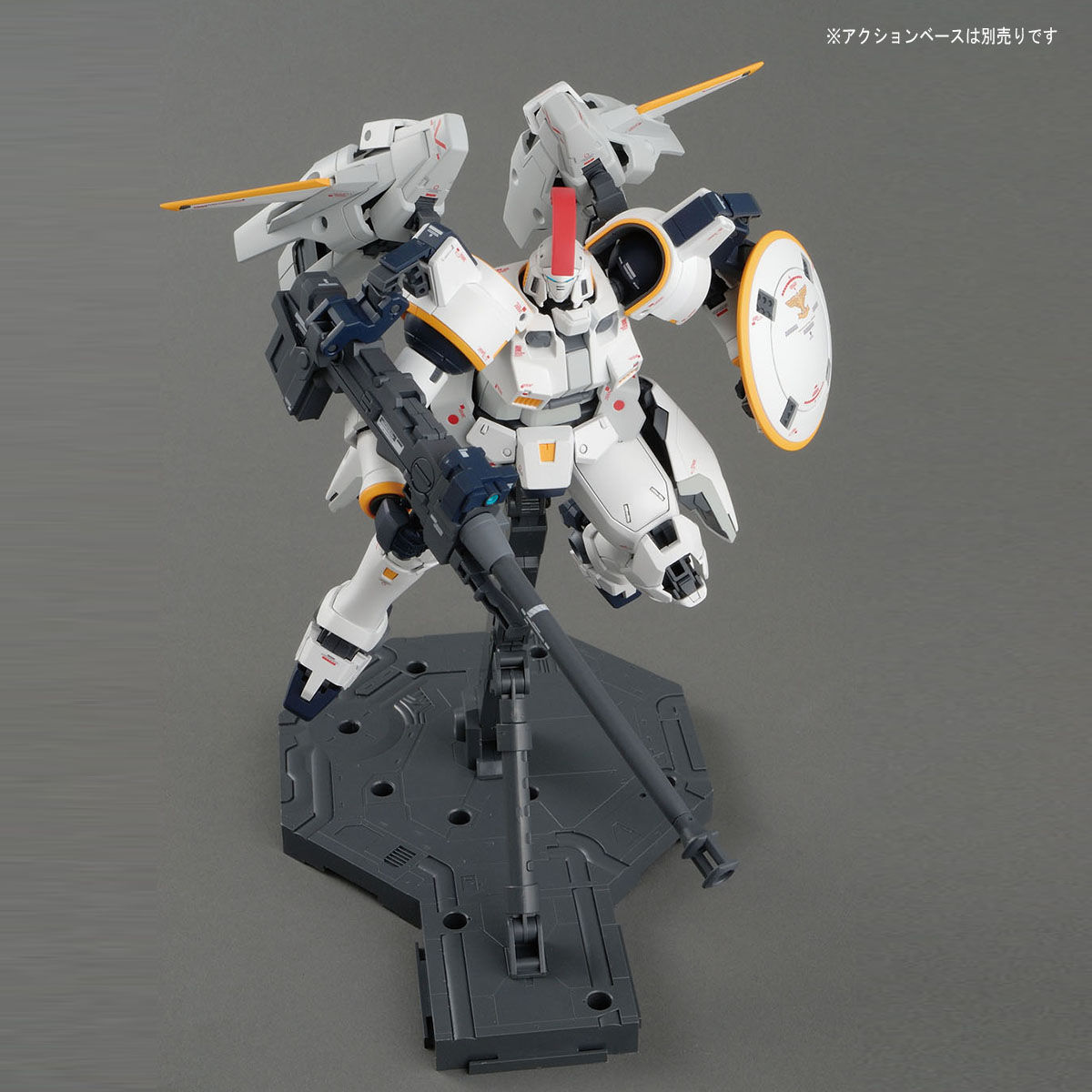 MG 1/100 トールギス EW｜バンダイ ホビーサイト