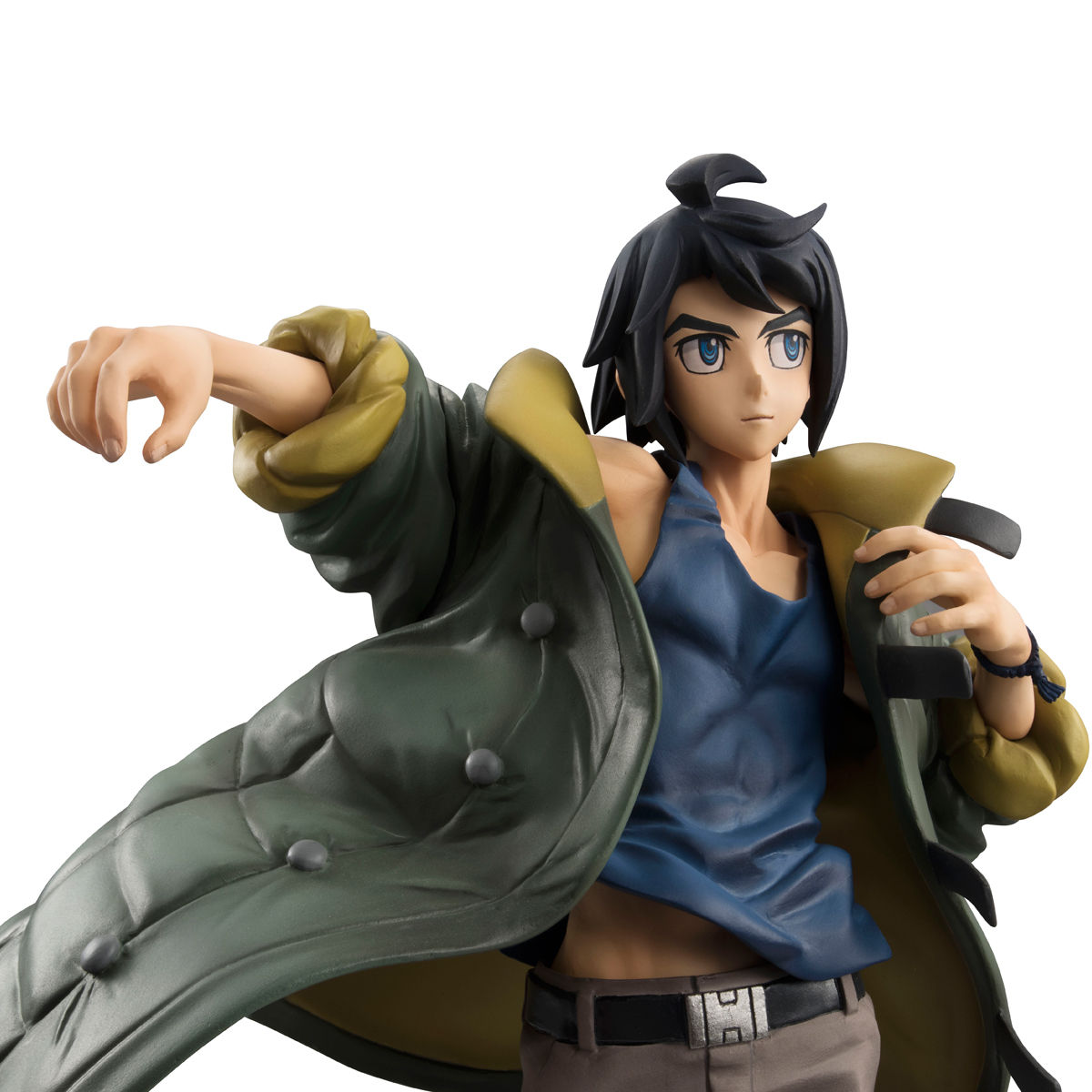 G.E.M.シリーズ 機動戦士ガンダム 鉄血のオルフェンズ 三日月