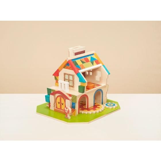 Disney KIDEA HOUSE 家 Disney | KIDEA HOUSE 組み立て説明動画 - YouTube
