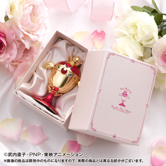 美少女戦士セーラームーン アンティークスタイルクリップケース