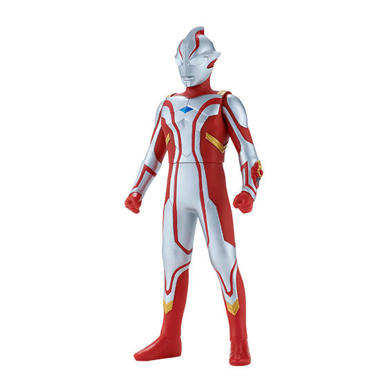 ウルトラBIGソフビ ウルトラマンメビウス｜ウルトラマンおもちゃ