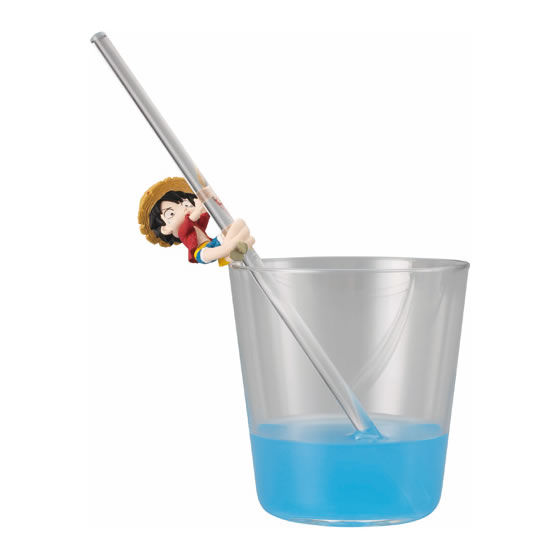 From TV animation ONE PIECE 水際の能力者 vol.3｜ガシャポン