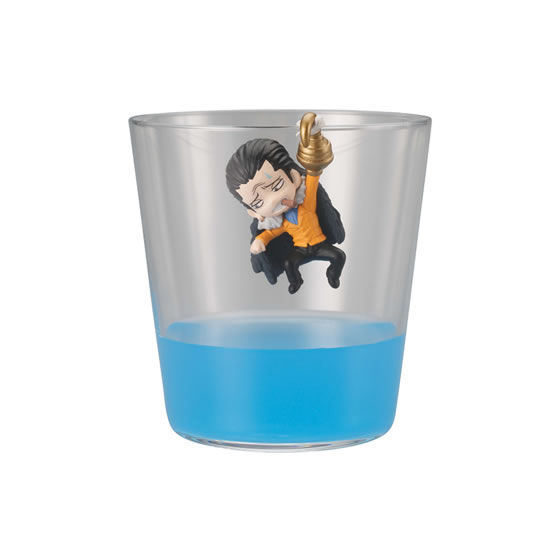 From TV animation ONE PIECE 水際の能力者 vol.3｜ガシャポン