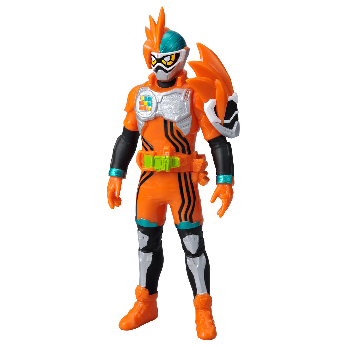 ライダーヒーローシリーズ08 仮面ライダーエグゼイド ダブルアクション