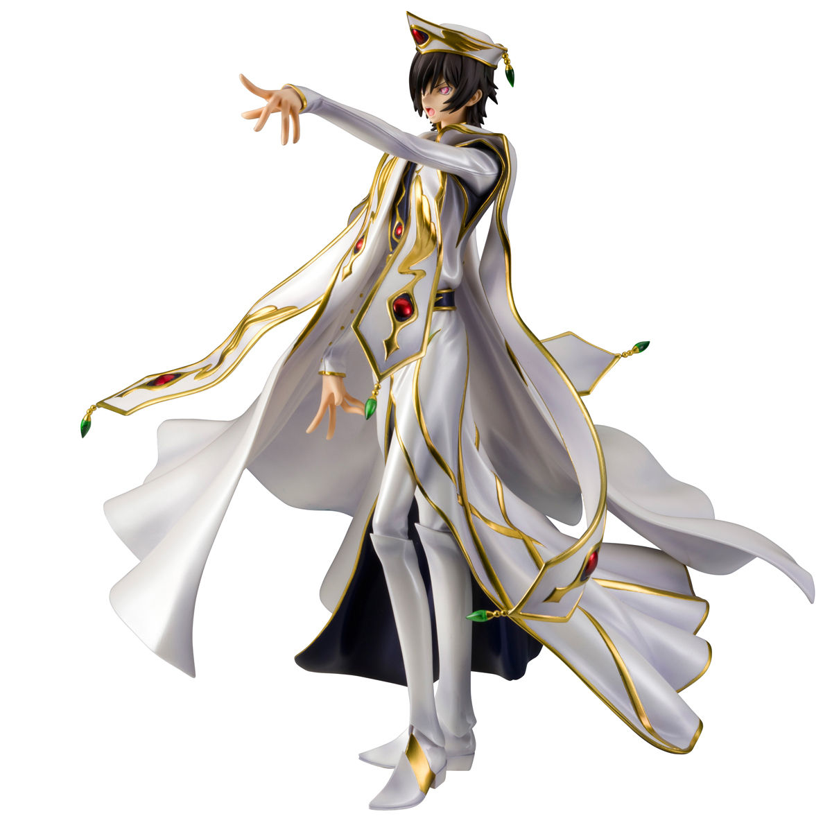 G.E.M.シリーズ コードギアス 反逆のルルーシュR2 ルルーシュ・ヴィ